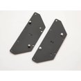 thumbnail image 1 of MOR ryde TV Mount TV54-009H Small Adaptor Plate; Black; With Adaptor Plate And Installation Hardware/Without Gray Plate; VESA Pattern Up To 200 Millimeter x 200 Millimeter, 1 of 2