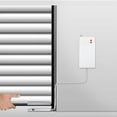 thumbnail image 4 of JIAHAOO 433MHz Wireless Rolling Door Security Sensor Magnetic Contact Garage Gate Alarm System Low Power Consumption 50M, 4 of 9