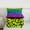 Pink Blue Green Yellow, variant on Castle Fairy Boys Girls Leopard Print Twin Comforter Sets,Abstract Gradient Bedding Set