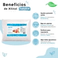 thumbnail image 2 of Xilitol  2 kg  Natulce Endulzante Natural  Xilitol Puro, 2 of 4