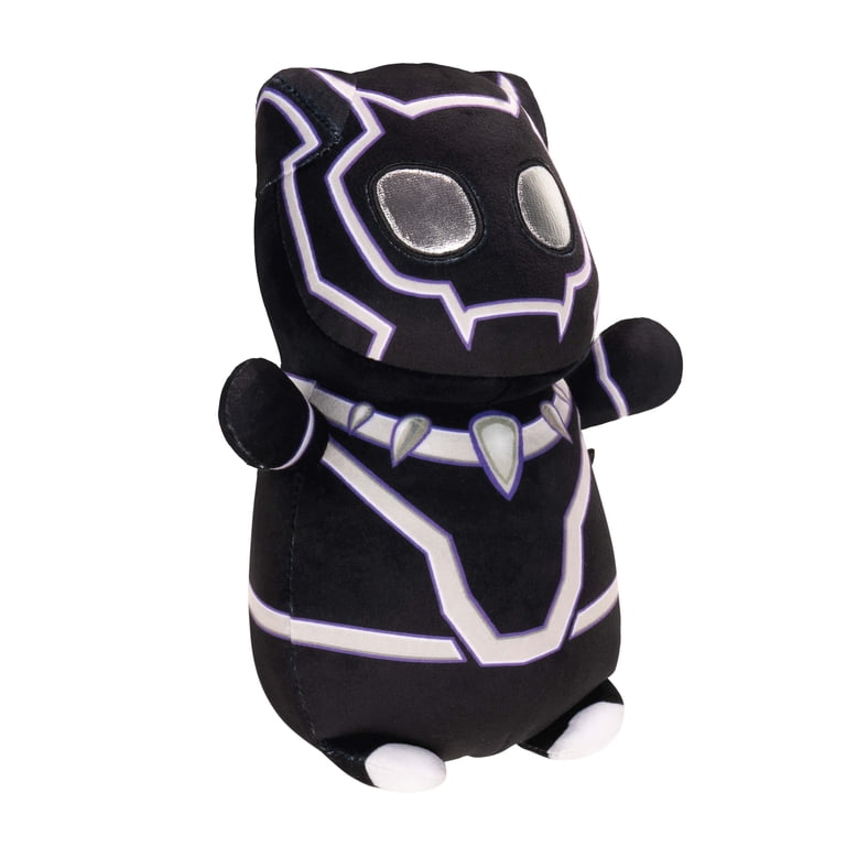 Squishmallows Marvel Hugmees Black Panther 10-Inch Plush photo 5