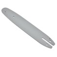 thumbnail image 5 of Chainsaw Guide Bar Manganese Steel Safe Replacement Sprocket Nose Guide Plate for 10inch Guide Rail, 5 of 5
