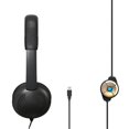 thumbnail image 3 of Usb Headset, Telephone Headset, Customer Service Headset, Headset, 3 of 5