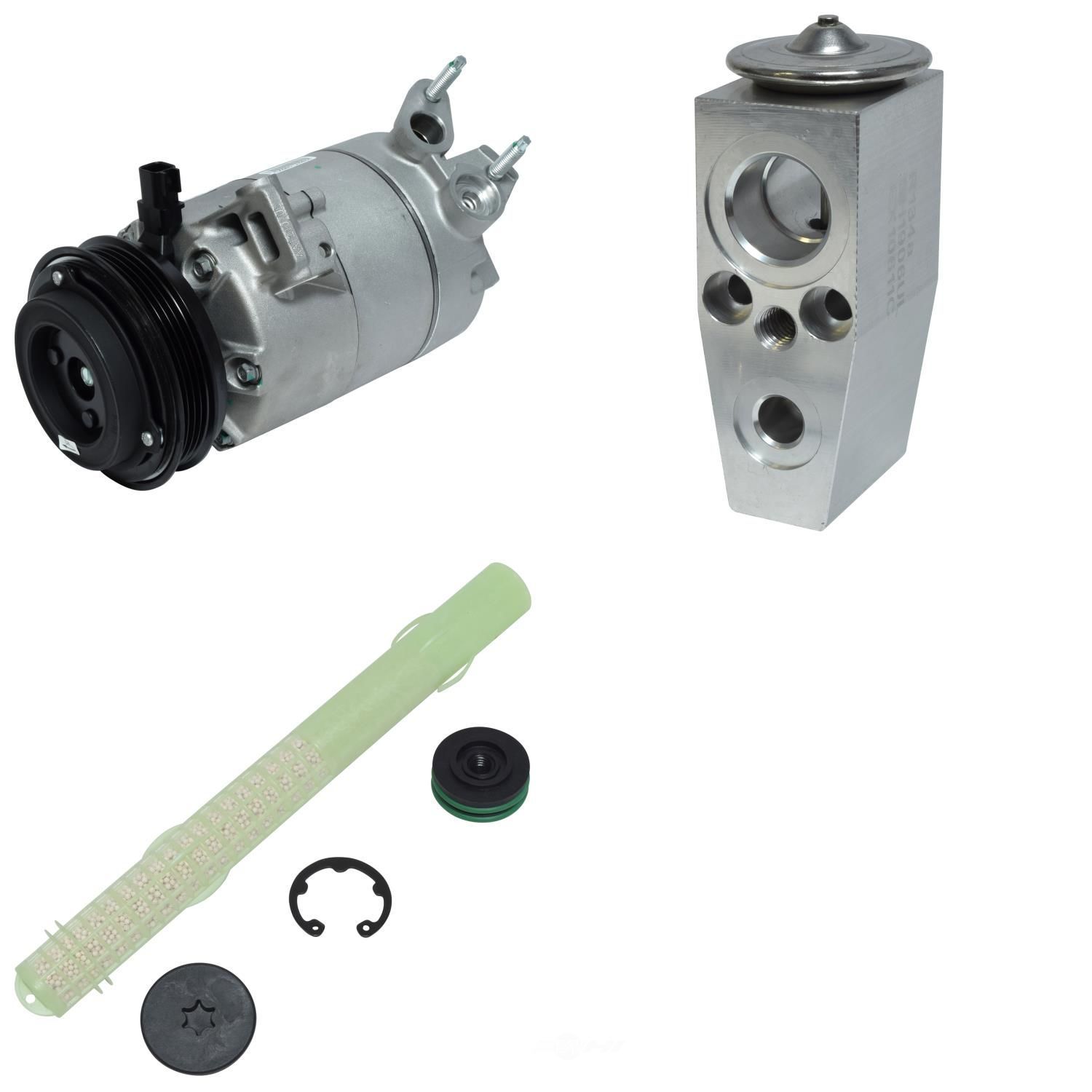 UAC CK 5958 Short Compressor Replacement Kit
