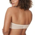 thumbnail image 3 of DELIMIRA Women's Strapless Bra Plus Size Underwire Multiway Unlined Bras, 3 of 8