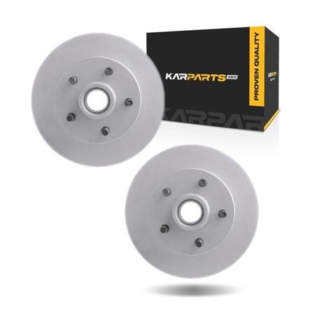 KarParts360 For Ford Ranger 1990 91 92 93 1994 Brake Rotors