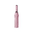 thumbnail image 1 of Paraguas plegable inverso Advancent automático con linterna LED 10 varillas impermeable rosa, 1 of 6