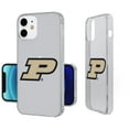 thumbnail image 6 of Purdue Boilermakers iPhone Insignia Design Clear Case, 6 of 7