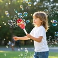thumbnail image 5 of Ohmyroo Portable Handheld Bubble Machine with USB Charging, 5 of 5