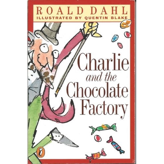Pre-Owned Charlie and the Chocolate Factory (Paperback) 0141301155 9780141301150