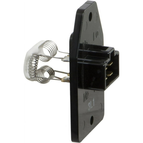 Four Seasons HVAC Blower Motor Resistor P/N:20087 Fits select: 1992-1998 HONDA CIVIC, 1994-2001 ACURA INTEGRA