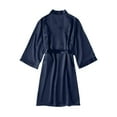 thumbnail image 1 of KIHOUT Pyjamas pour Femmes Ensembles de Pyjamas Pyjamas de Mariage Ensembles Printemps Été Robe de Chambre, 1 of 5