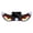 A, variant on Solar Demon Eye Led Car Window Light, Solar & USB Powered, 3-mode Dynamic Breathing Wireless Led, No-drill Suction Cup Install for Car Window Suv Truck Interior Atmosphere & Night Driving Decor