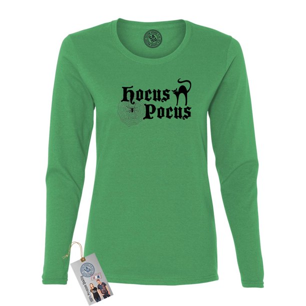 hocus pocus long sleeve