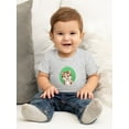 thumbnail image 2 of Weird Cat T-Shirt Infant -Kayomi Harai Designs,  24 Months, 2 of 4