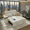 Beige, variant on Howcool 65" Sleeper Sofa Bed, 3-in-1 Convertible Pull Out Couch Bed with Tray Table & Cup Holders, Chenille Loveseat Sofa with Adjustable Backrest for Living Room, Apartment(Dark Grey)