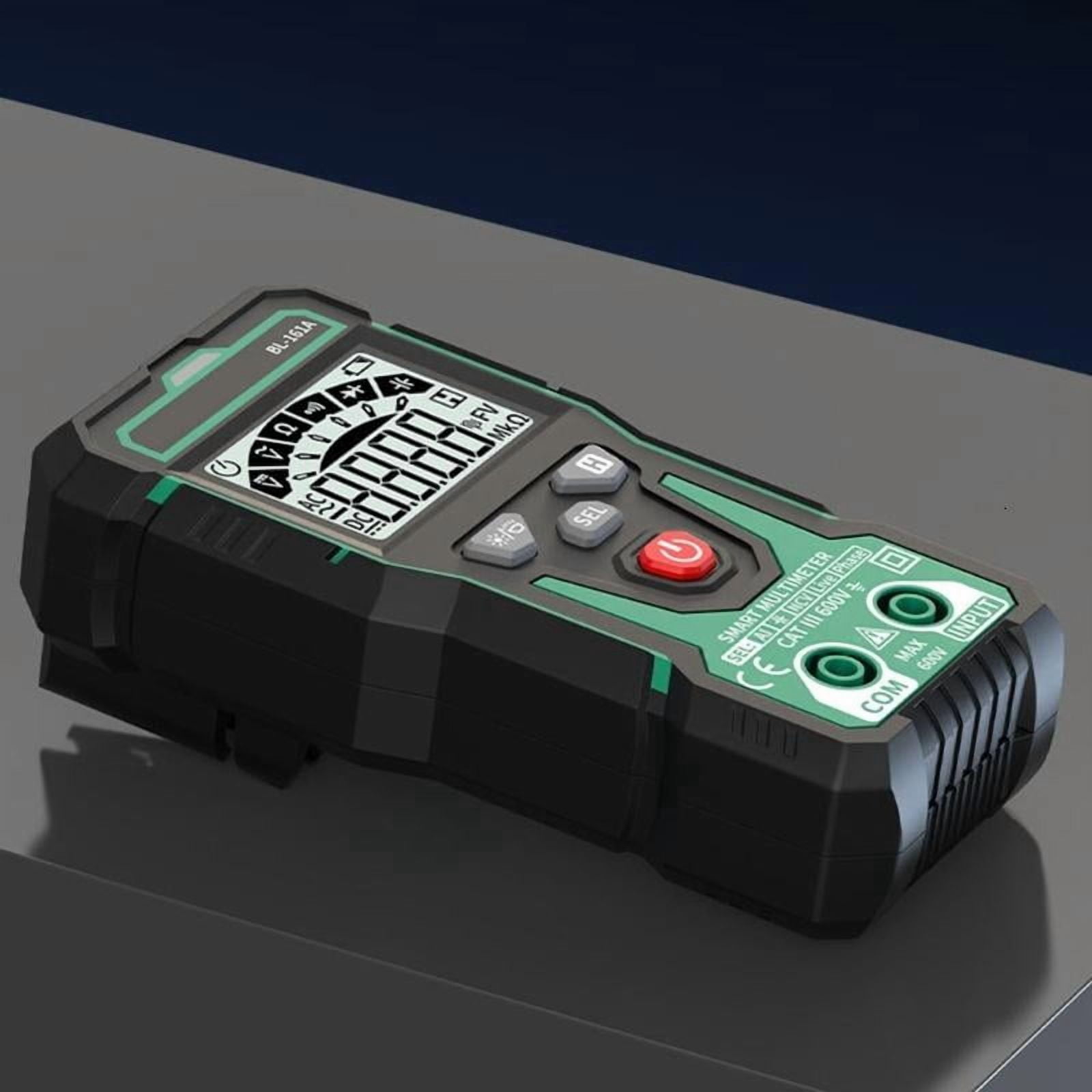 CEORPER Digital Display Mini Multimeter With Auto Ranging Overload Protections