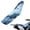Blue Marble, variant on Uorisanigo Purple Camouflage Motorcycle Soft Seat Cover Gripper Non-Slip Dirt Bike Seat Cover Universal Seat Cover for Dirt Bike E Dirt Pit Bike Ebike Motocross Motorcycle Enduro