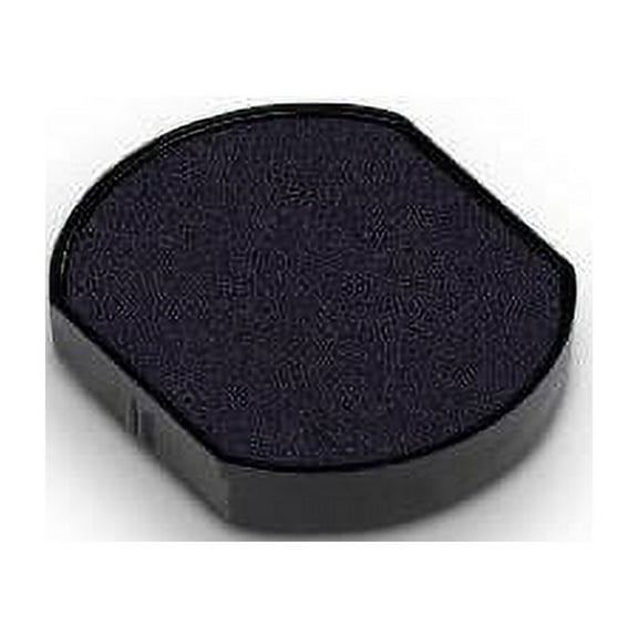 Rubber Stamp Creation Replacement Pad for Trodat 46030 Self Inking Stamp - Purple Ink Color