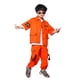 thumbnail image 3 of Minnieouse Hiphop estilo casual niños camisa niños otoño primavera tops viajar senderismo ropa Streetwear ropa regalo de cumpleaños conjuntos de ropa Manga corta 110cm, 3 of 6