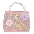 thumbnail image 2 of Kids Crossbody Bag Mini Pearl Handbag for Women 1Pcs Elegant Chain Bag, 2 of 5