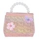 thumbnail image 2 of Kids Crossbody Bag Mini Pearl Handbag for Women 1Pcs Elegant Chain Bag, 2 of 5