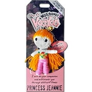 Watchover Voodoo Princess Jeanni Novelty