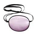 thumbnail image 1 of Adult Kid's Soft and Comfortable Eye Patch Single Eye Mask for Amblyopia Lazy Eye, 1 of 5