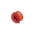 thumbnail image 2 of yingyy Reel Safety High Density 30m Rope Lightweight Aluminum Cave Diving Tech Spool Swimming Accessories Equipment Red, 2 of 6