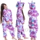 thumbnail image 1 of Kigurumi-pijamas de animales para niños y niñas, ropa de dormir de invierno para niños de 4, 6, 8, 10 y 12 años, disfraz de unicornio y gato, 1 of 4