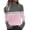 Z Pink, variant on Zeagoo Womens Sweaters Turtleneck Cable Knit Long Sleeve Pullover Cute Fitted Trendy Basic Fall Winter Tops