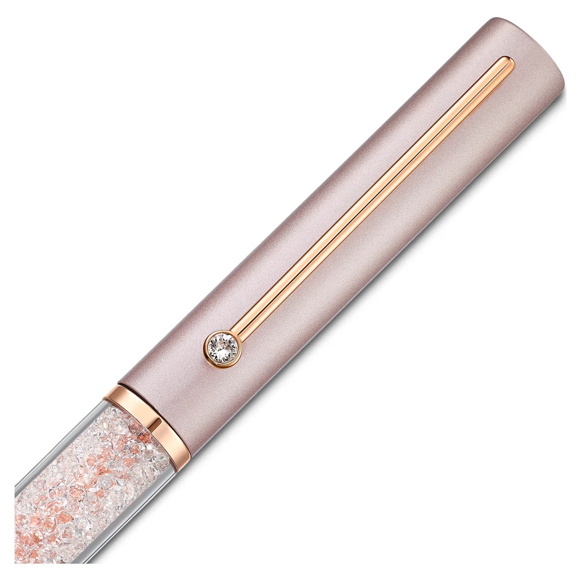 Swarovski Crystalline Gloss 5568759 Rose Gold-Tone Plated Ballpoint Pen MSRP$59