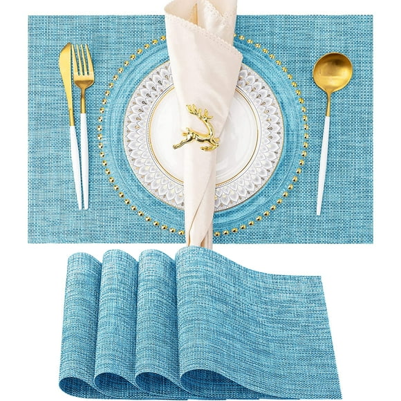 Hard Plastic Placemats