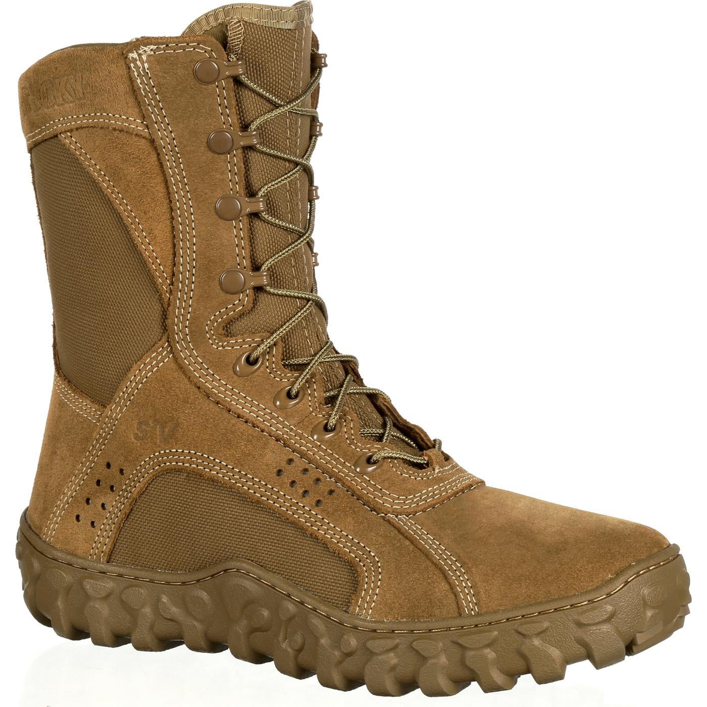 Rocky RKC050 S2V Tactical Military Boot 