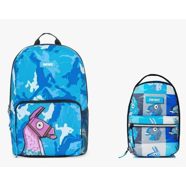 Fortnite Fortnite Amplify Llama Loot Pinata Profile Backpack 18" and