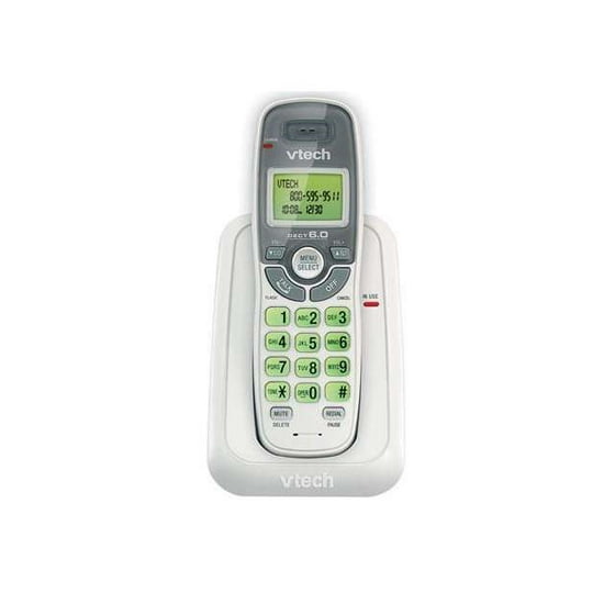 Vtech Cs6114 Dect 6 0 Cordless Phone System Without Digital Answering