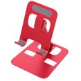 thumbnail image 3 of KAKOWELY Support de Téléphone de Bureau Réglable Support de Téléphone Mobile Support de Tablette Support de Téléphone Mobile Support de Tablette Multi-angle 3.54"X3.15"X4.33 Pouces, 3 of 5