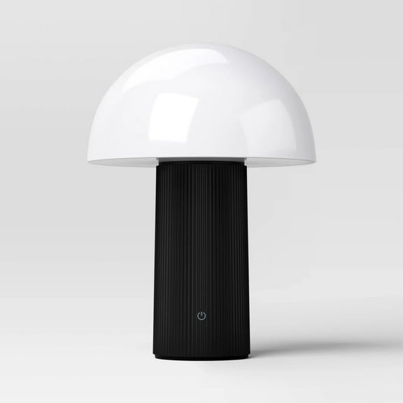 Portable Mushroom Lamp
