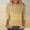 Multicolor, variant on BLTIBY 3/4 Sleeve Tops for Women Dressy Crewneck Pullover Shirts Sequin Printed Blouse Fashion Comfort Multicolor 2 S