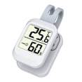 thumbnail image 1 of Guitar Humidifier with Thermometer Hygrometer for Guitar Humidifier Anti-Drying-Panel Cracking Guitar Accessories White, 1 of 10