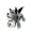 Schnauzer Dog A15, variant on Halloween Candy Corn Corgi Dog Blow Mold Decoration, Lighted Puppy Statue, Festive Yard Ornament For Indoor Outdoor Porch Lawn Party Decor 1PCS