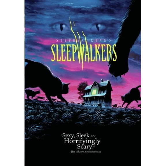 Sony - Sleepwalkers [DIGITAL VIDEO DISC]