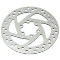 thumbnail image 4 of 140mm Brake Disk, Electric Scooter Brake Disk Easy To Install  For Replacement, 4 of 8