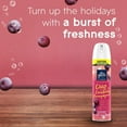 thumbnail image 3 of Glade Air Freshener Room Spray, Crisp Cranberry Champagne 8.3 Oz, 6 Count, 3 of 10