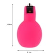 thumbnail image 3 of Silbatos de Mano Strade Fareast Limited 2 uds Rosa Rojo Negro, 3 of 8