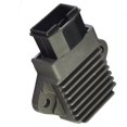 thumbnail image 3 of Speravity Regulador de voltaje de motocicleta DC12V, repuesto de rectificador de onda completa trifásico Compatible con TRX350 400 31600-MV4-010 Accesorios para motos Speravity VI003172-00, 3 of 6