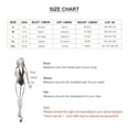 Colorful Autumn Trees Deep VNeck Halter OnePiece Swimsuit Ladies