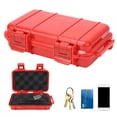 thumbnail image 3 of Survival Storage Box EDC Outdoor Waterproof Shockproof Box Airtight Survival Case With Foam Dry Case For Outdoors Waterproof, 3 of 8