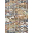 thumbnail image 2 of Addison Rugs Chantille Indoor/Outdoor Transitional Abstract Copper Machine Washable Rectangle Rug, 3' x 5', 2 of 8