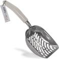thumbnail image 2 of Paws & Pals, Cat Litter Scoop With Sifter, Metal, 2 of 2
